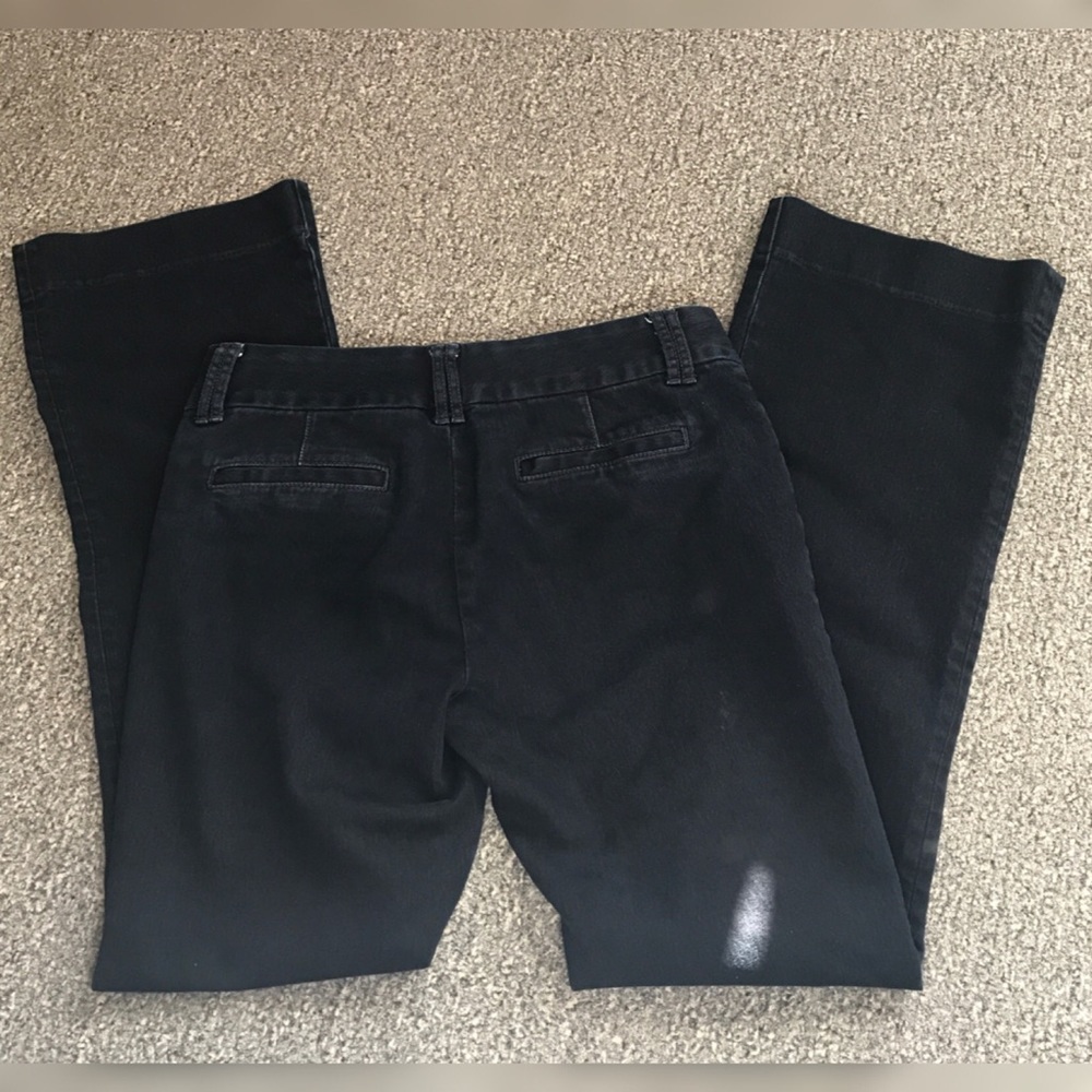 Banana Republic Sloan Fit Stretch Jeans Size 6 - Picture 3 of 6